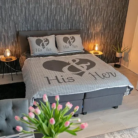 Couette-café Liv Hillegom