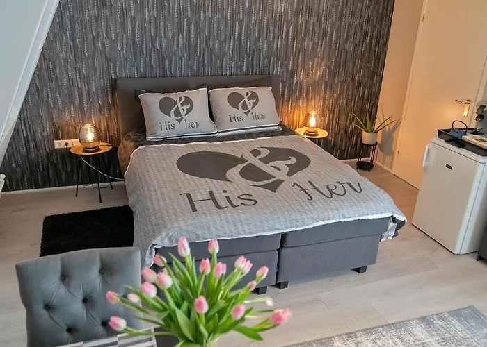 Bed & Breakfast Liv Hillegom