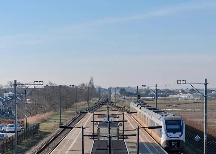 Liv לינה וארוחת בוקר 3*